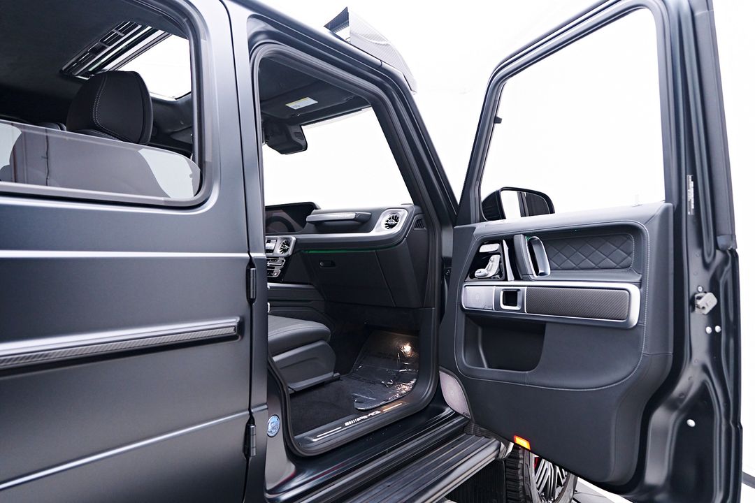 2023 Mercedes-Benz G-Class