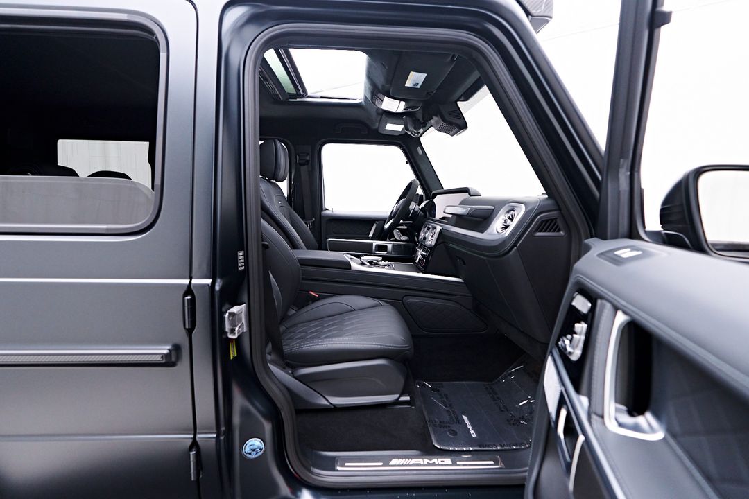 2023 Mercedes-Benz G-Class