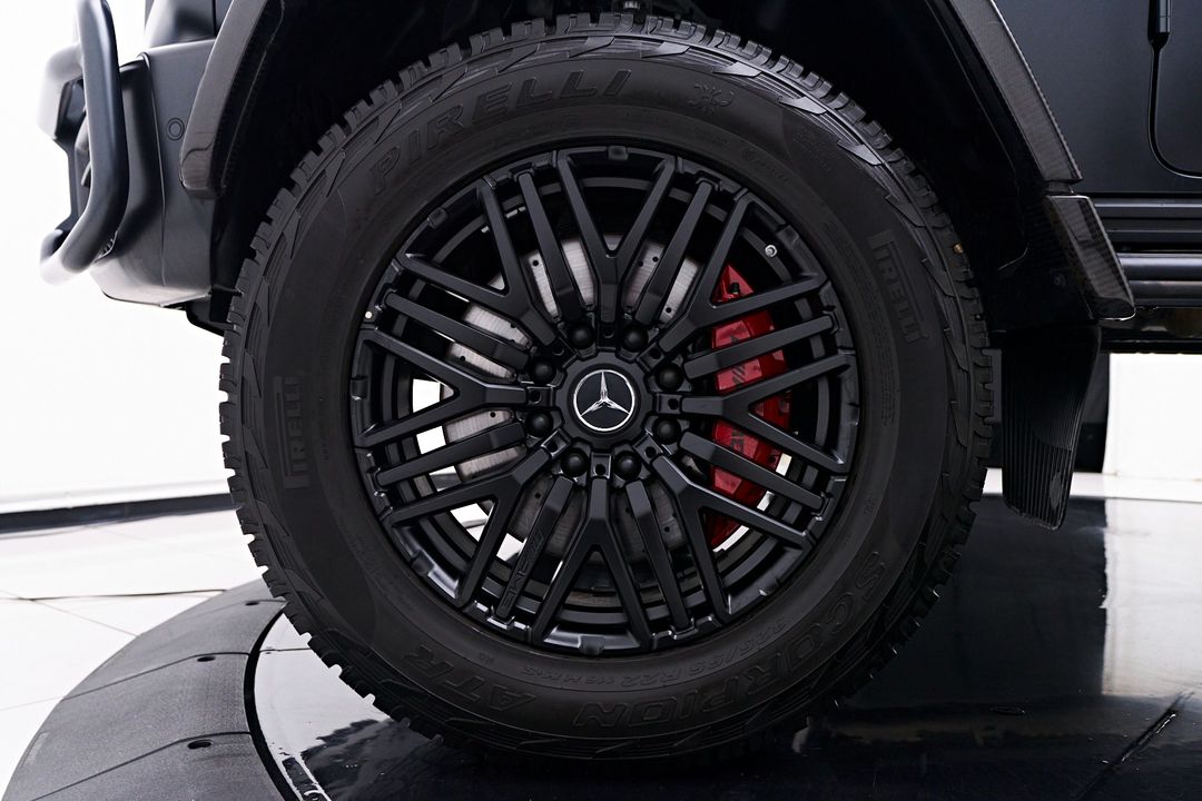 2023 Mercedes-Benz G-Class