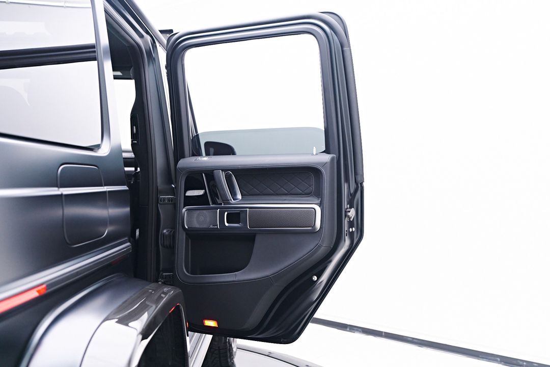 2023 Mercedes-Benz G-Class