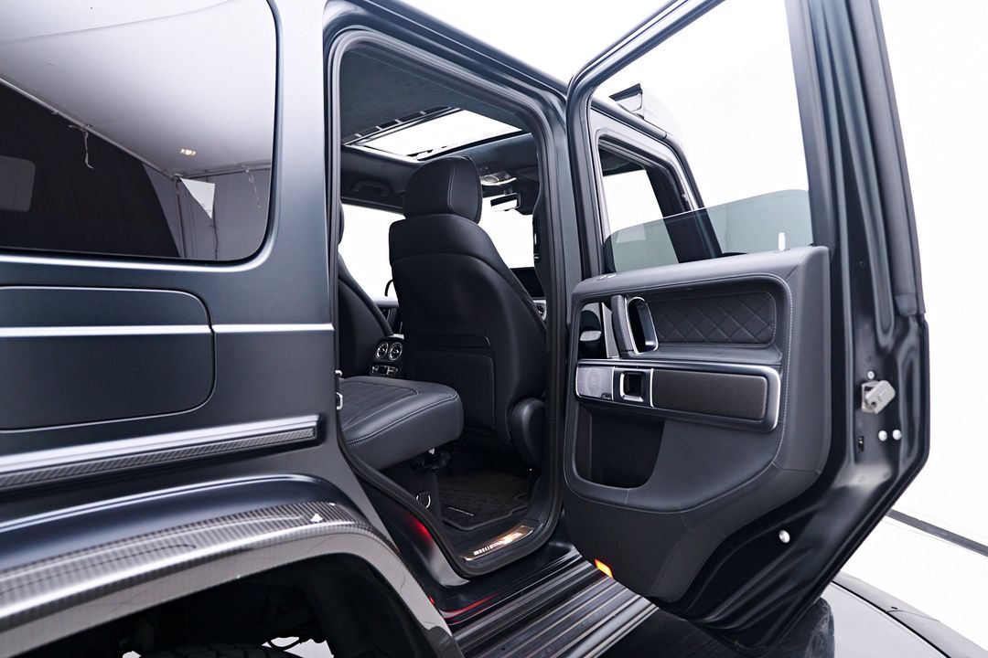 2023 Mercedes-Benz G-Class