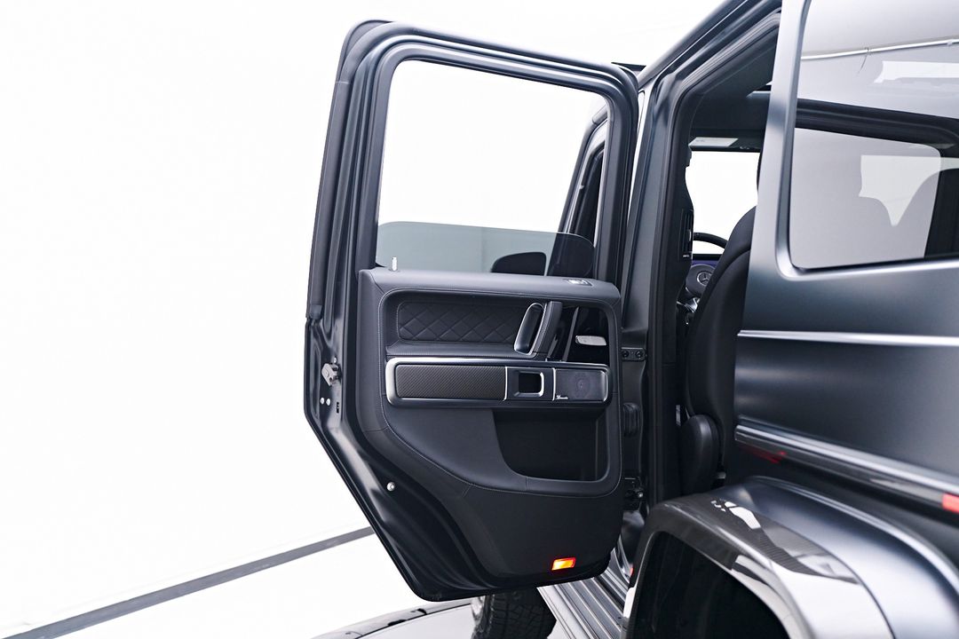 2023 Mercedes-Benz G-Class