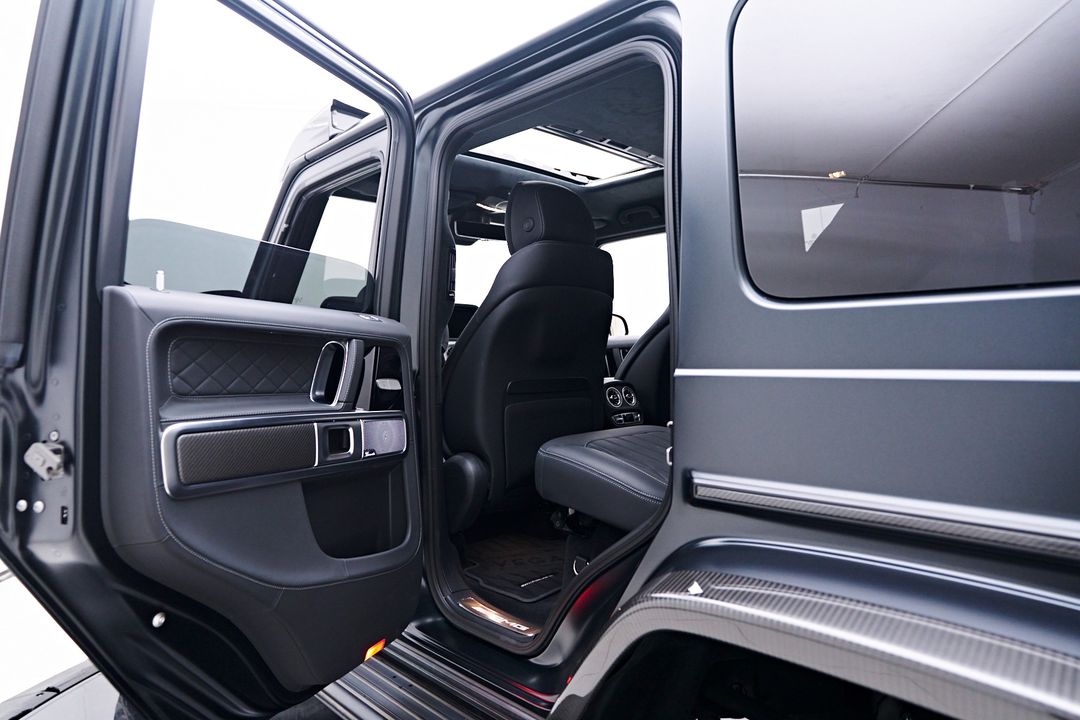 2023 Mercedes-Benz G-Class