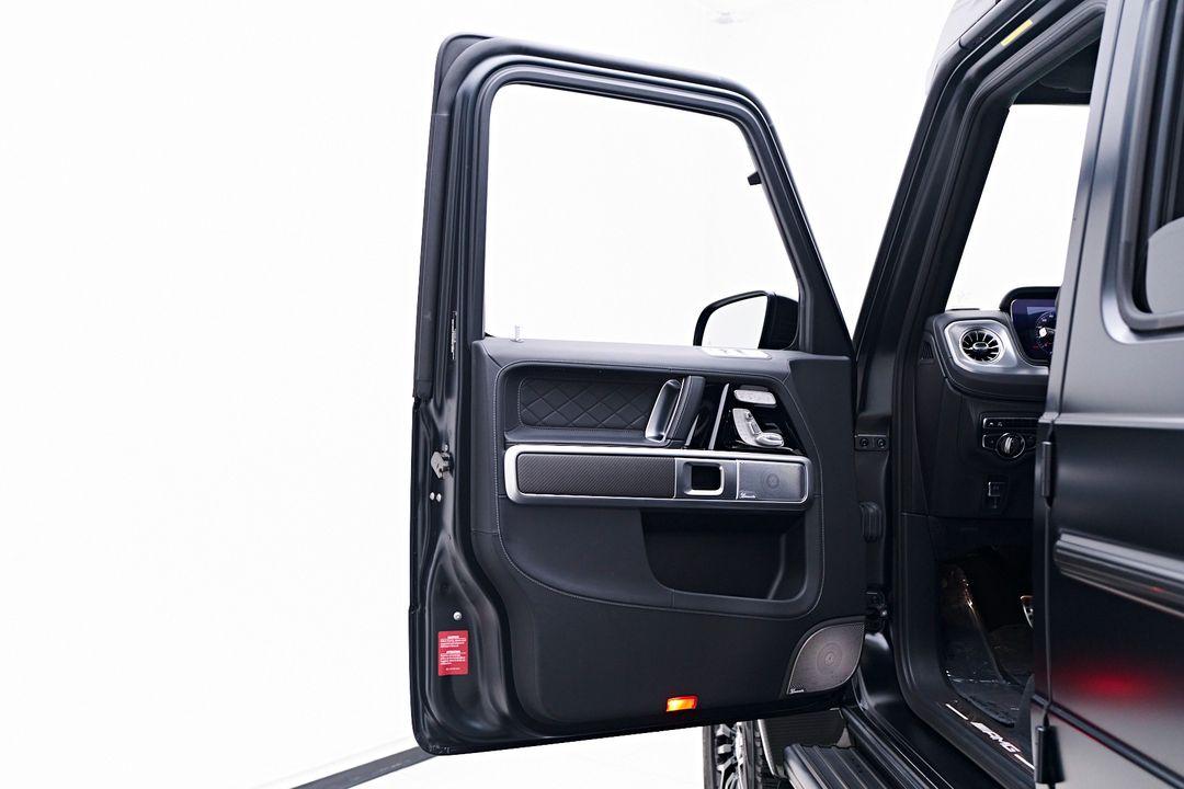 2023 Mercedes-Benz G-Class