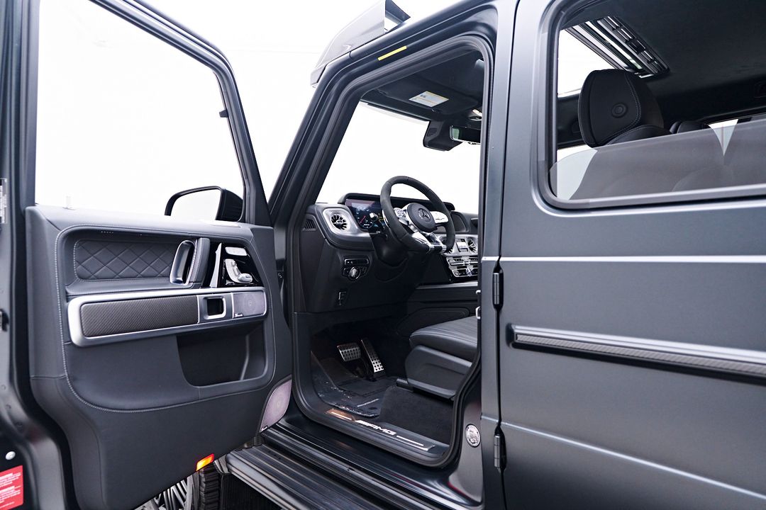2023 Mercedes-Benz G-Class
