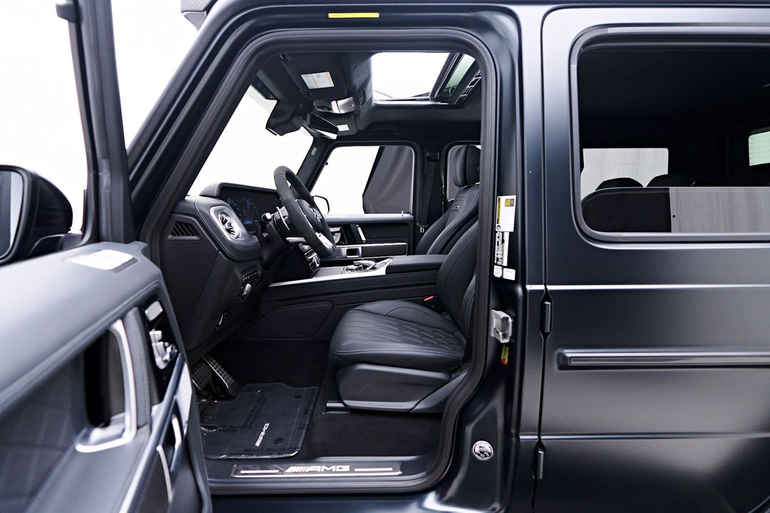2023 Mercedes-Benz G-Class