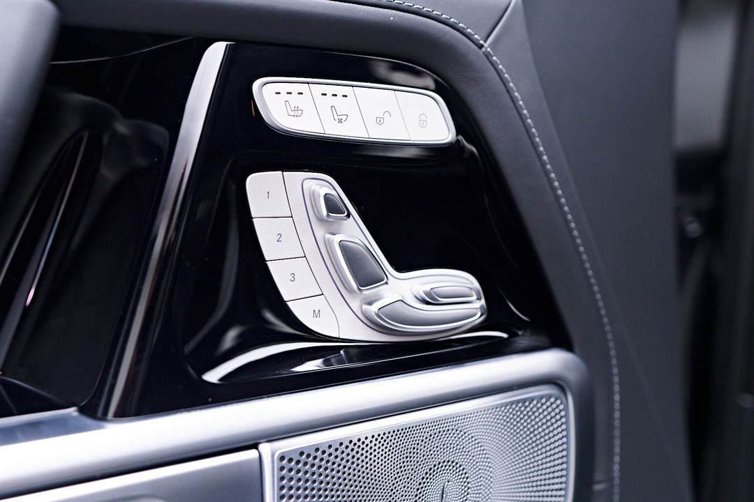 2023 Mercedes-Benz G-Class