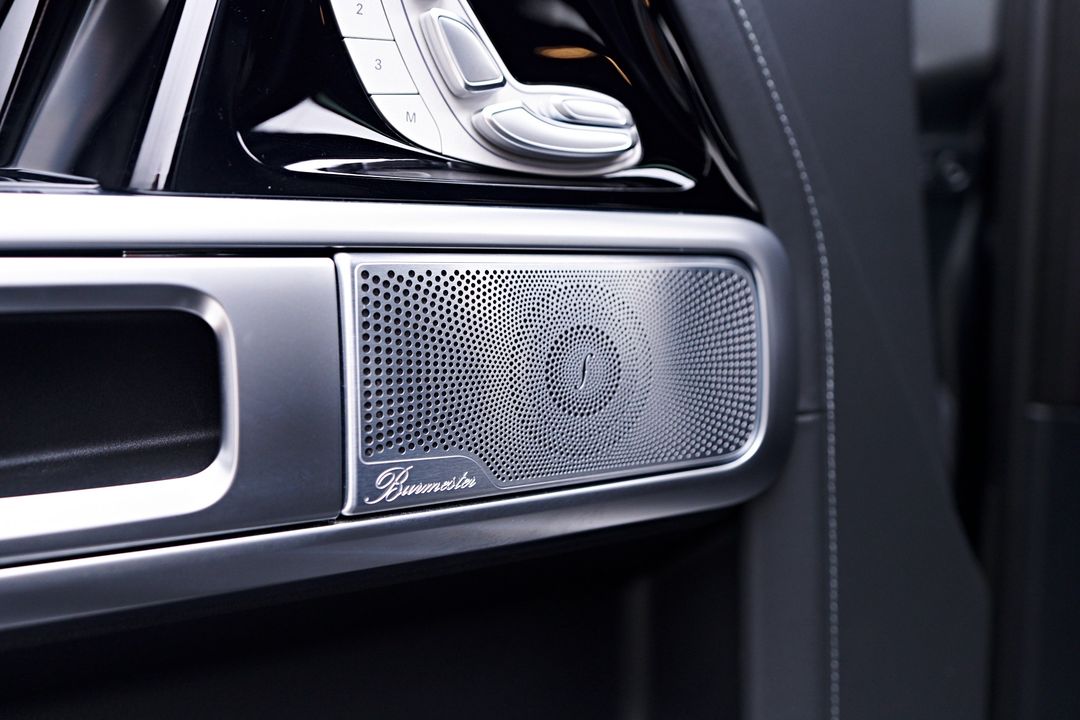 2023 Mercedes-Benz G-Class