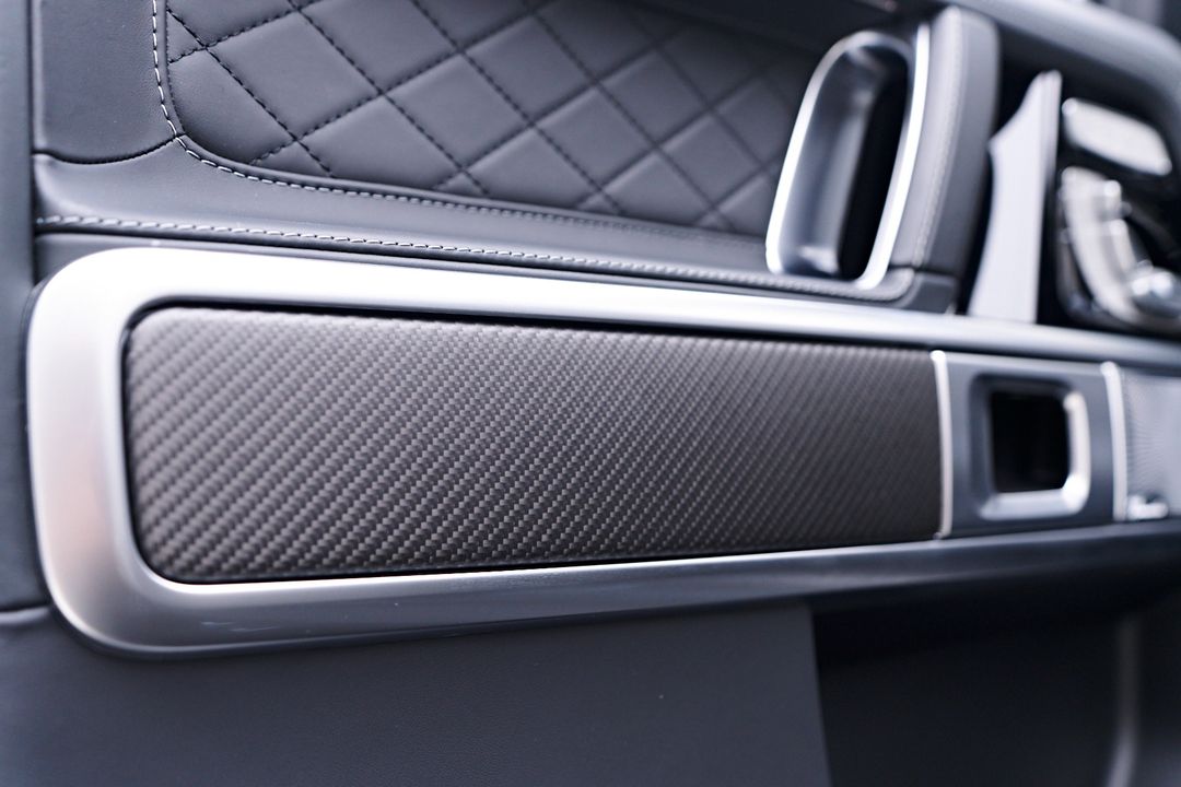 2023 Mercedes-Benz G-Class