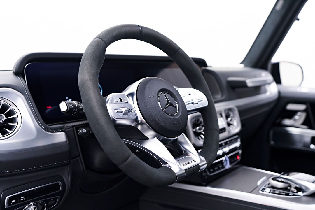 2023 Mercedes-Benz G-Class