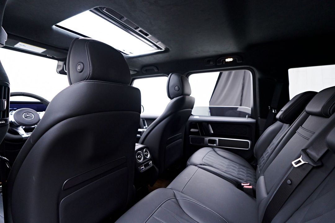 2023 Mercedes-Benz G-Class