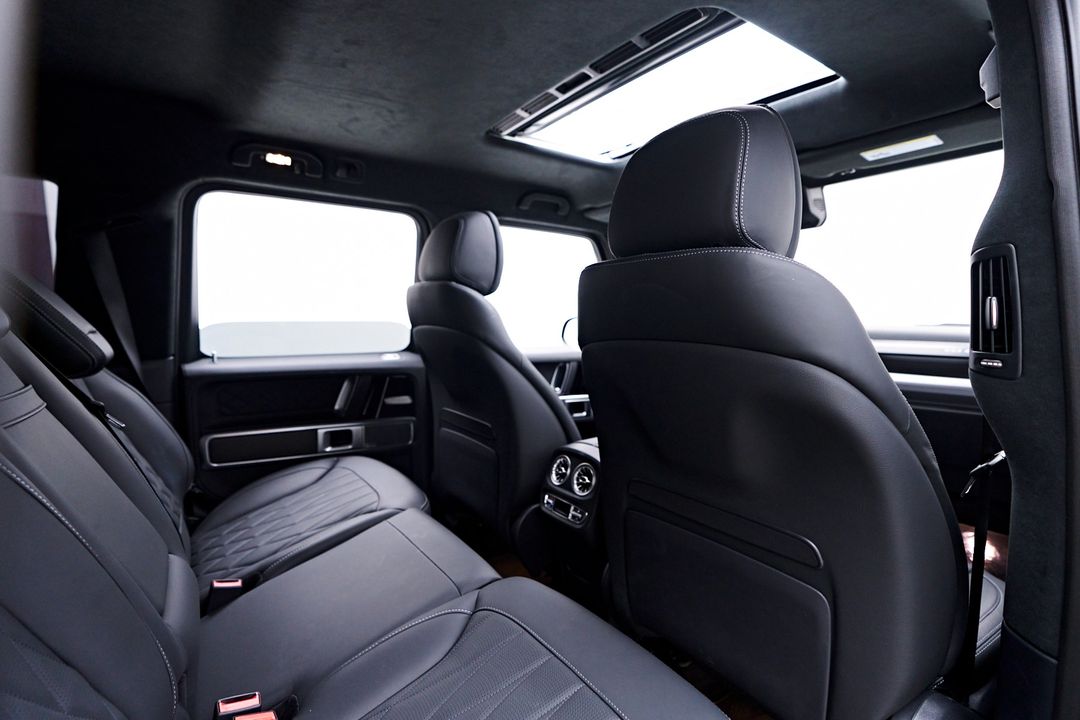 2023 Mercedes-Benz G-Class