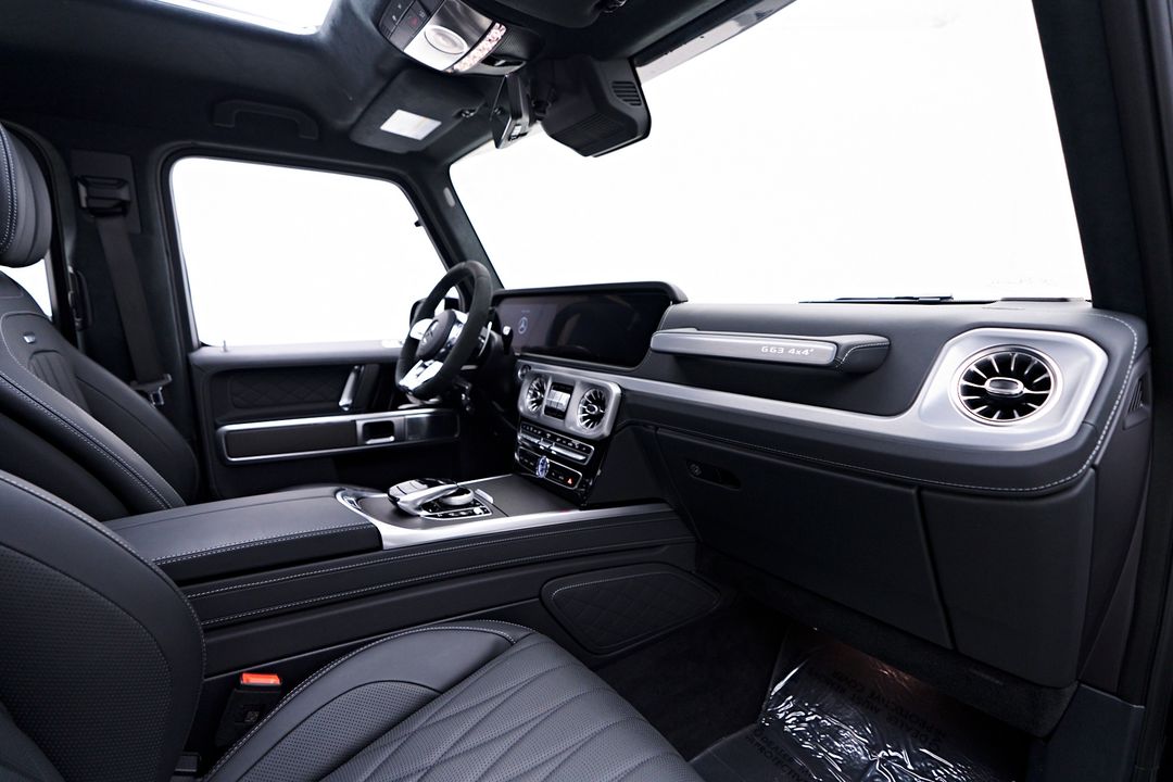 2023 Mercedes-Benz G-Class