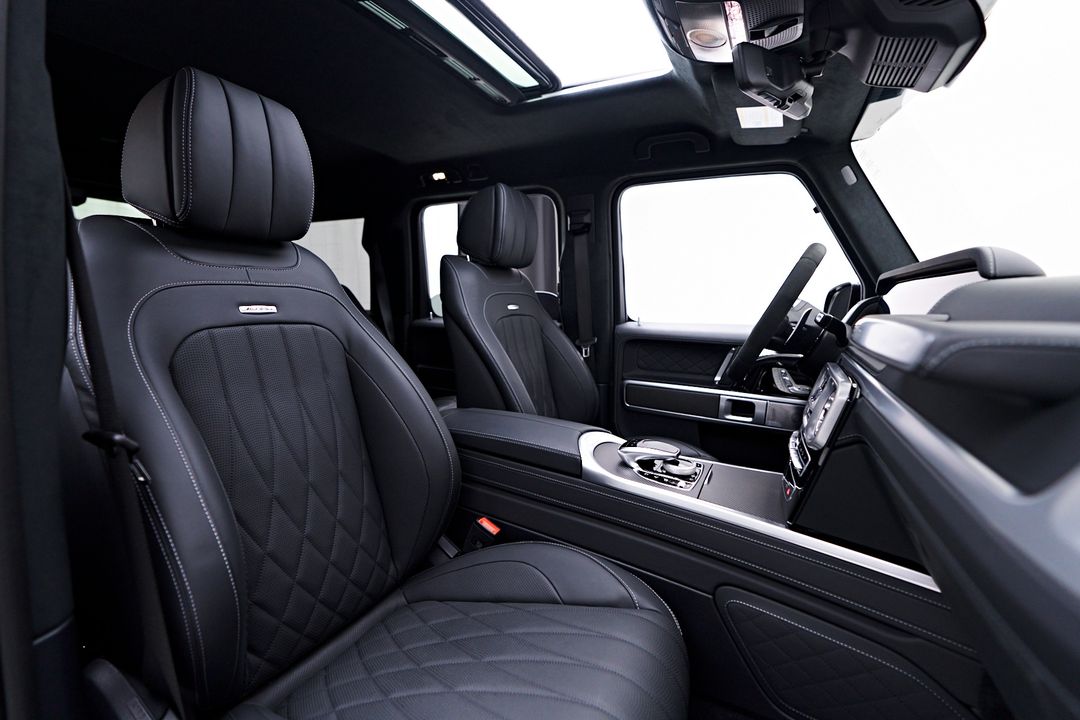 2023 Mercedes-Benz G-Class