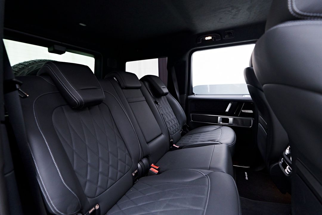 2023 Mercedes-Benz G-Class