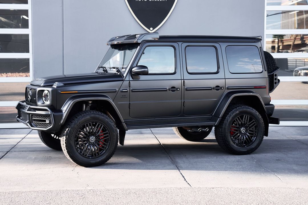 2023 Mercedes-Benz G-Class