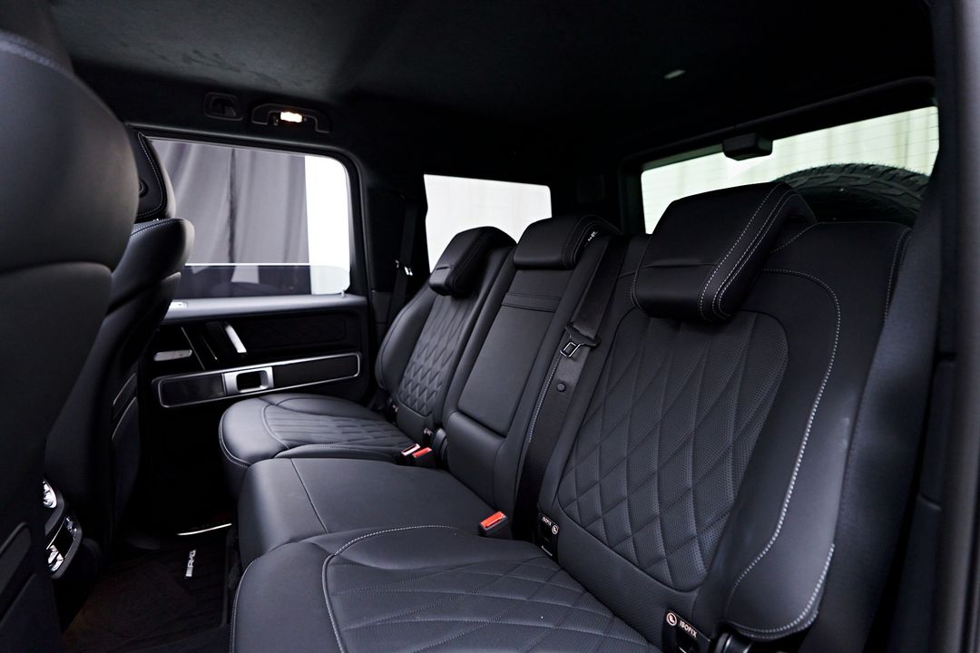 2023 Mercedes-Benz G-Class
