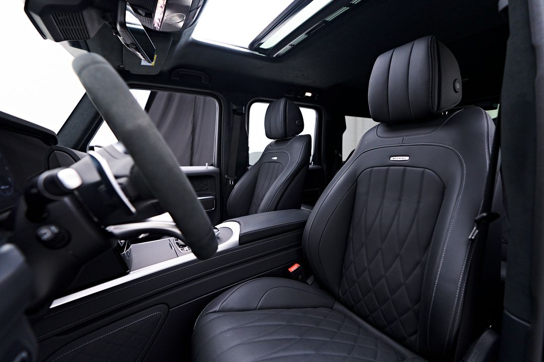 2023 Mercedes-Benz G-Class