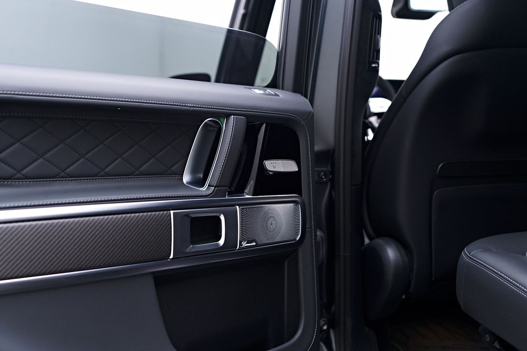 2023 Mercedes-Benz G-Class