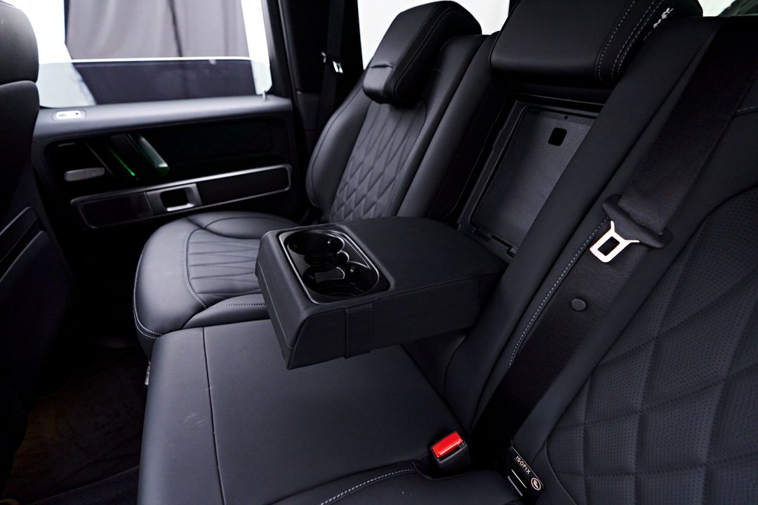 2023 Mercedes-Benz G-Class