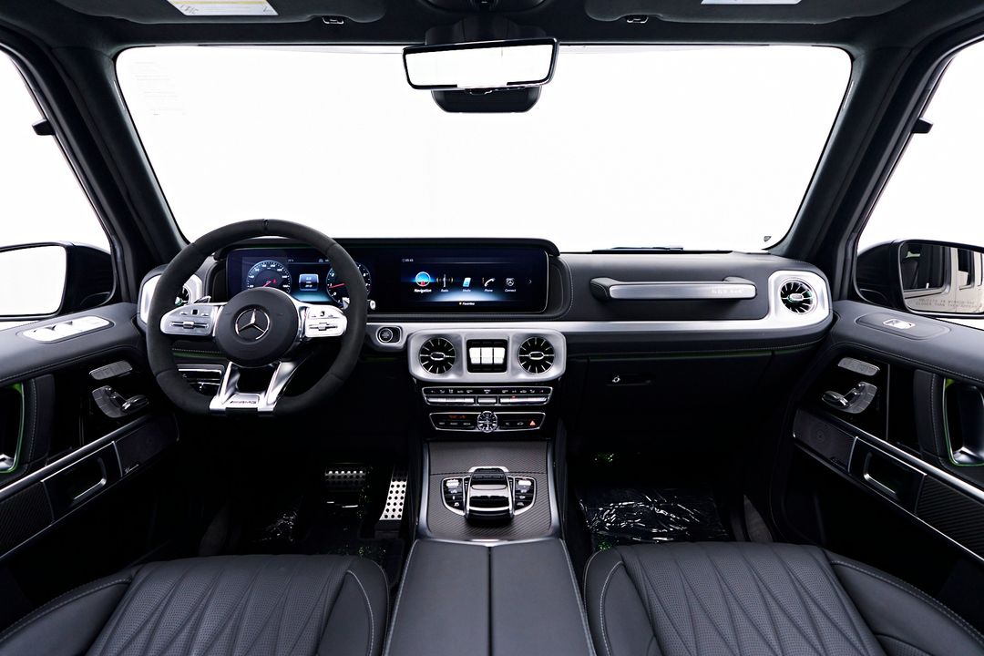 2023 Mercedes-Benz G-Class