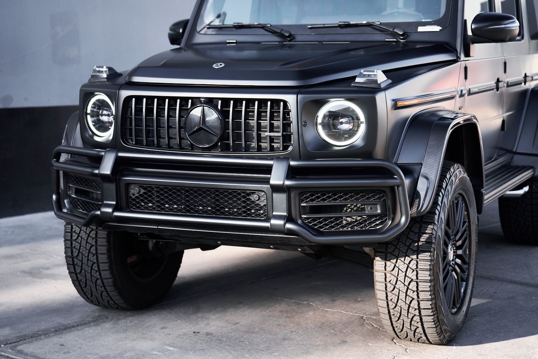 2023 Mercedes-Benz G-Class