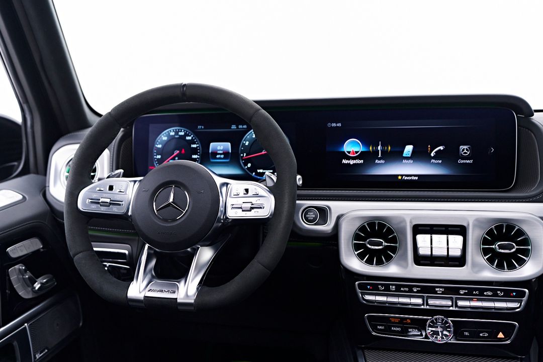 2023 Mercedes-Benz G-Class