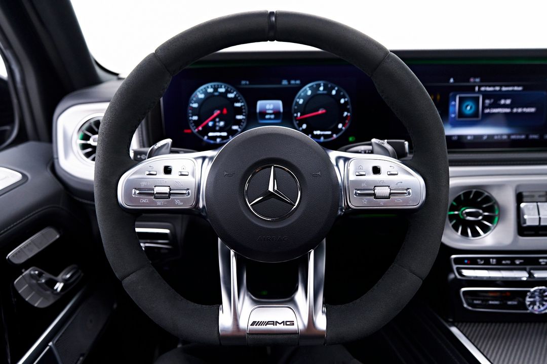 2023 Mercedes-Benz G-Class
