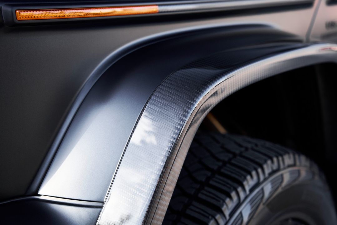 2023 Mercedes-Benz G-Class