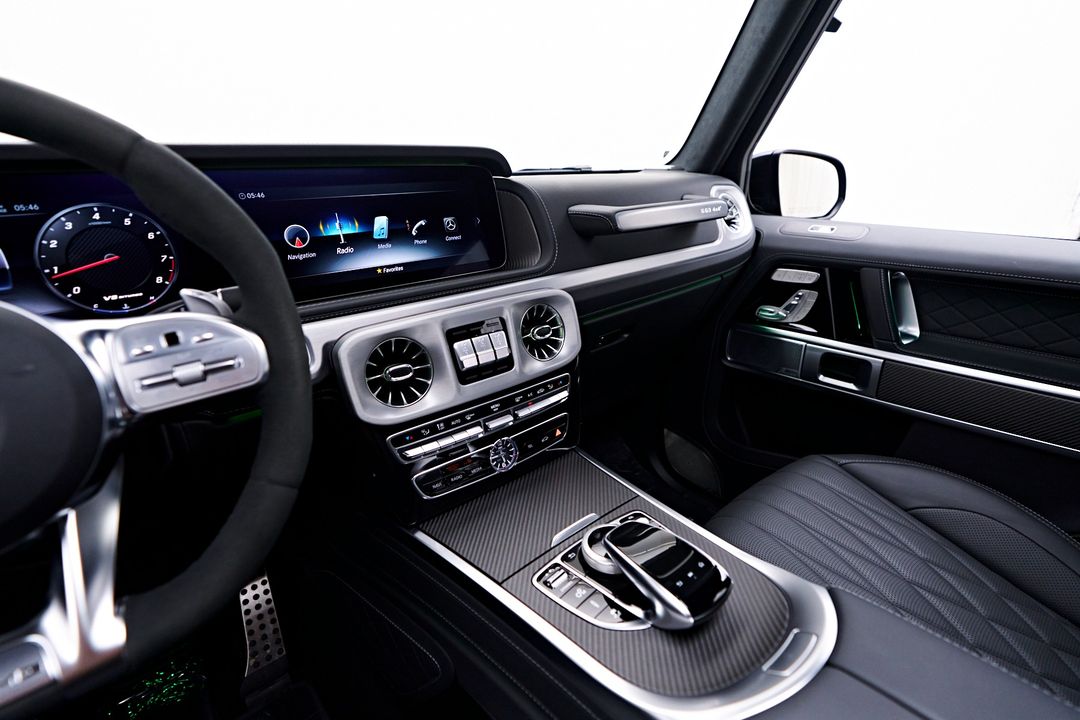 2023 Mercedes-Benz G-Class