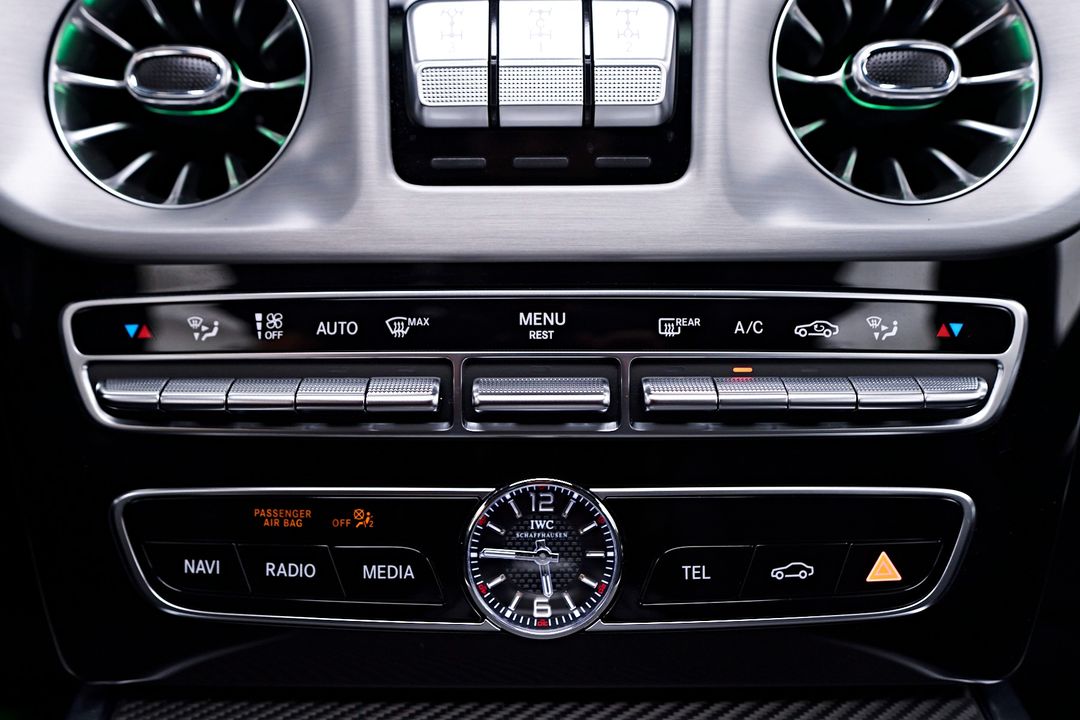 2023 Mercedes-Benz G-Class