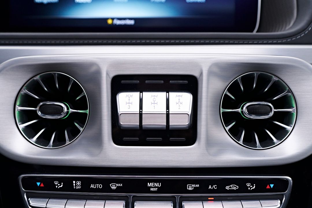 2023 Mercedes-Benz G-Class