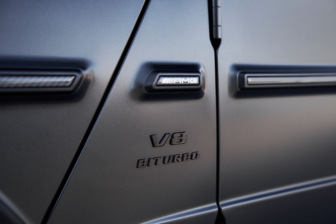 2023 Mercedes-Benz G-Class