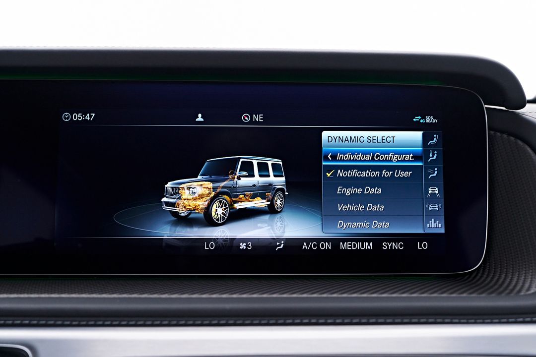 2023 Mercedes-Benz G-Class