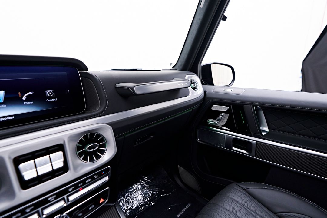 2023 Mercedes-Benz G-Class