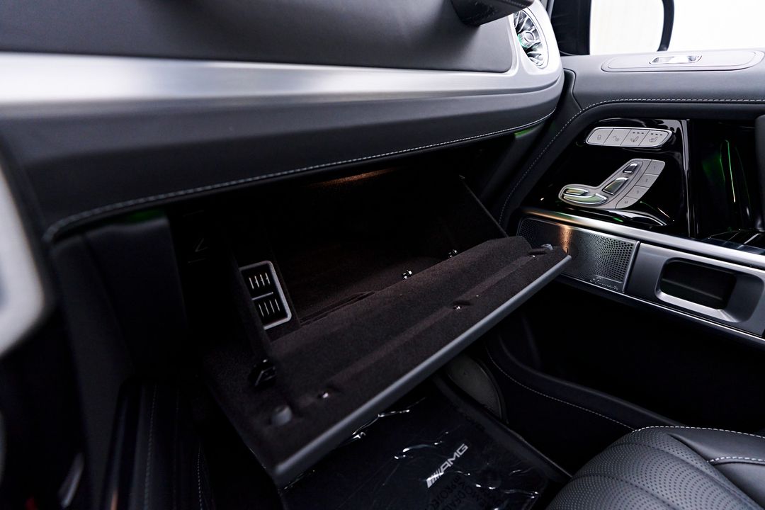2023 Mercedes-Benz G-Class