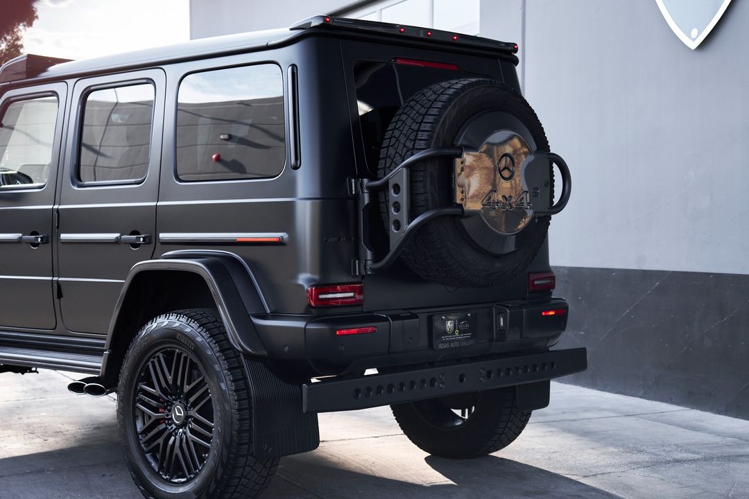 2023 Mercedes-Benz G-Class