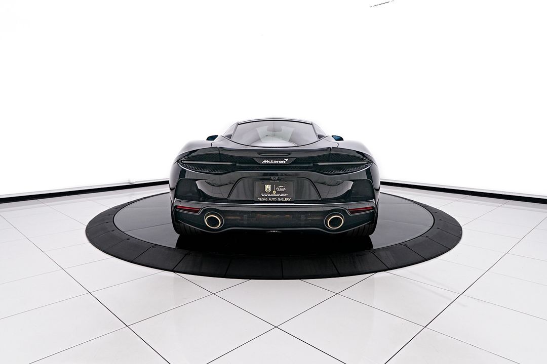 2021 McLaren GT
