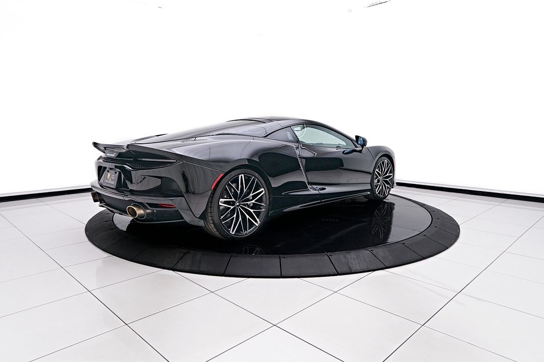2021 McLaren GT