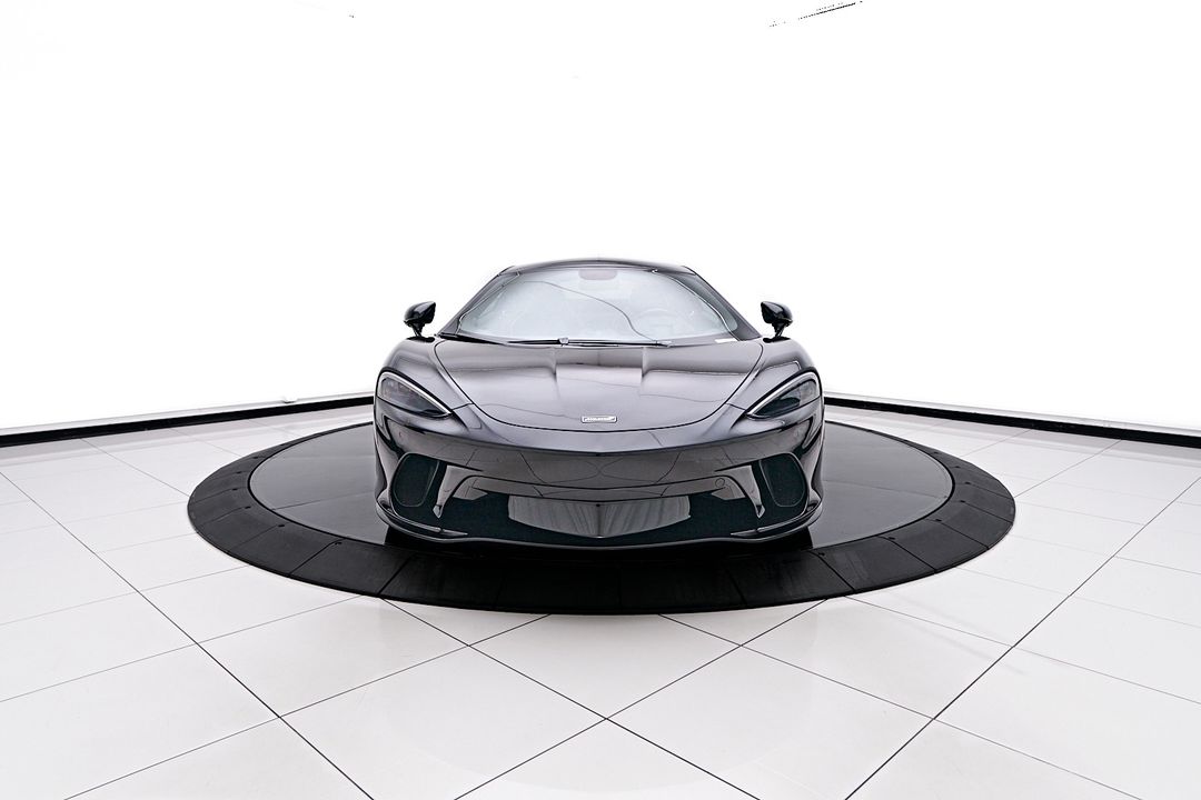 2021 McLaren GT