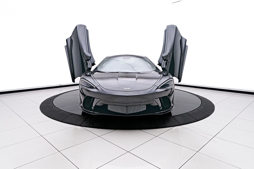2021 McLaren GT