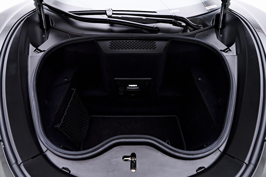 2021 McLaren GT