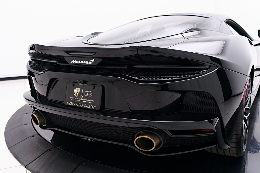 2021 McLaren GT