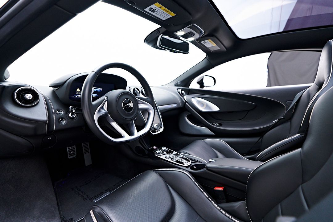 2021 McLaren GT