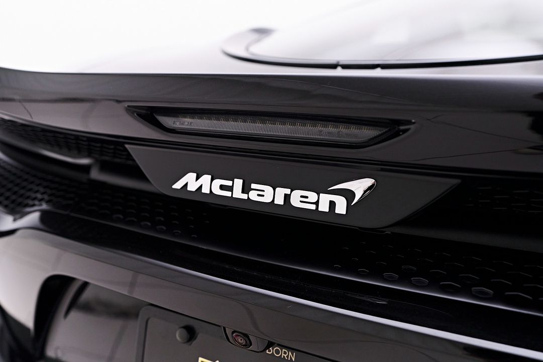2021 McLaren GT