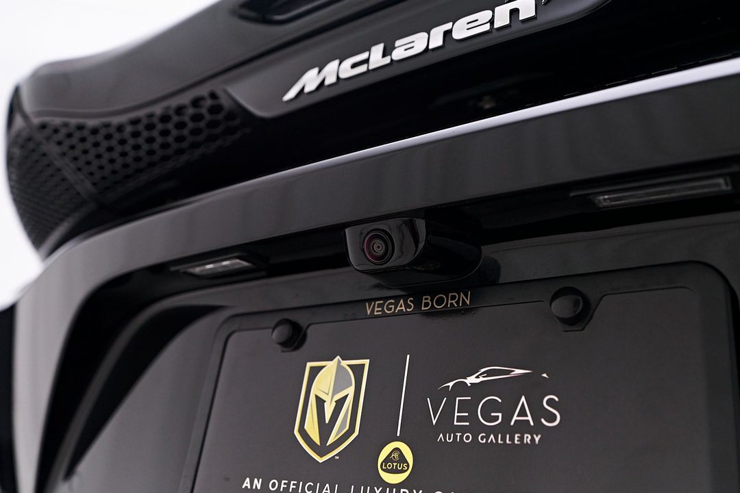 2021 McLaren GT