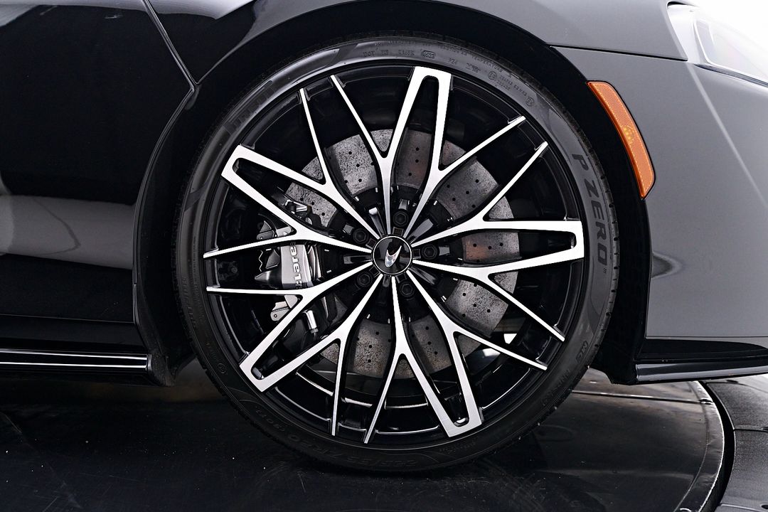 2021 McLaren GT