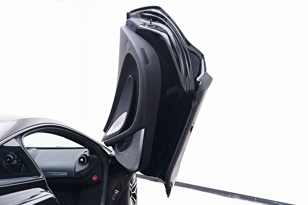 2021 McLaren GT
