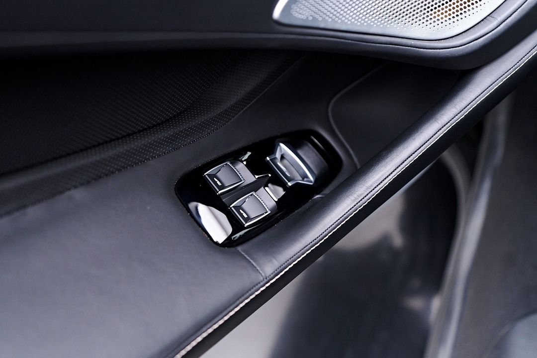 2021 McLaren GT
