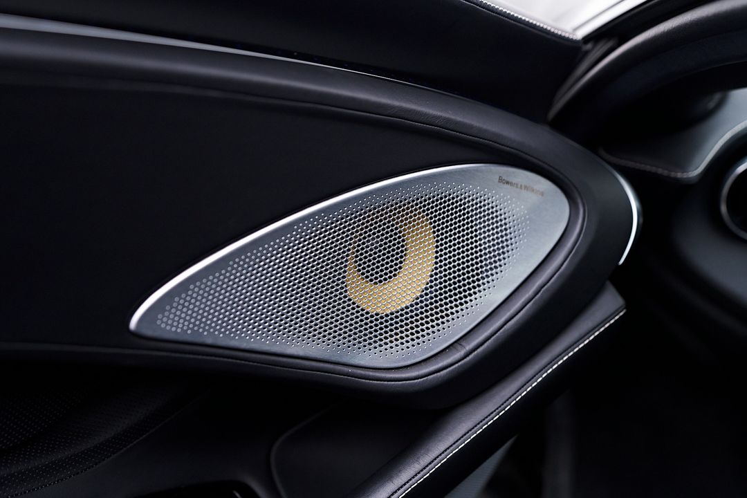 2021 McLaren GT